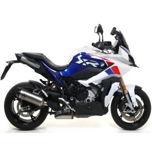 Escape Arrow BMW S1000XR 20-23 aluminio Â· 2